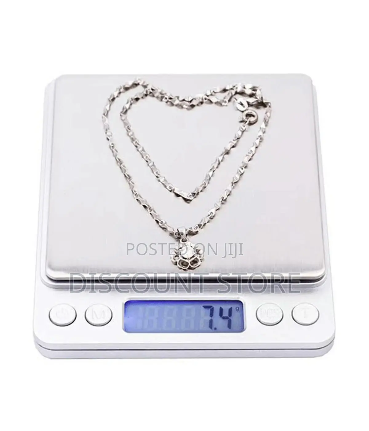 Electronic Retail Jewelry Weigh Digital Scales