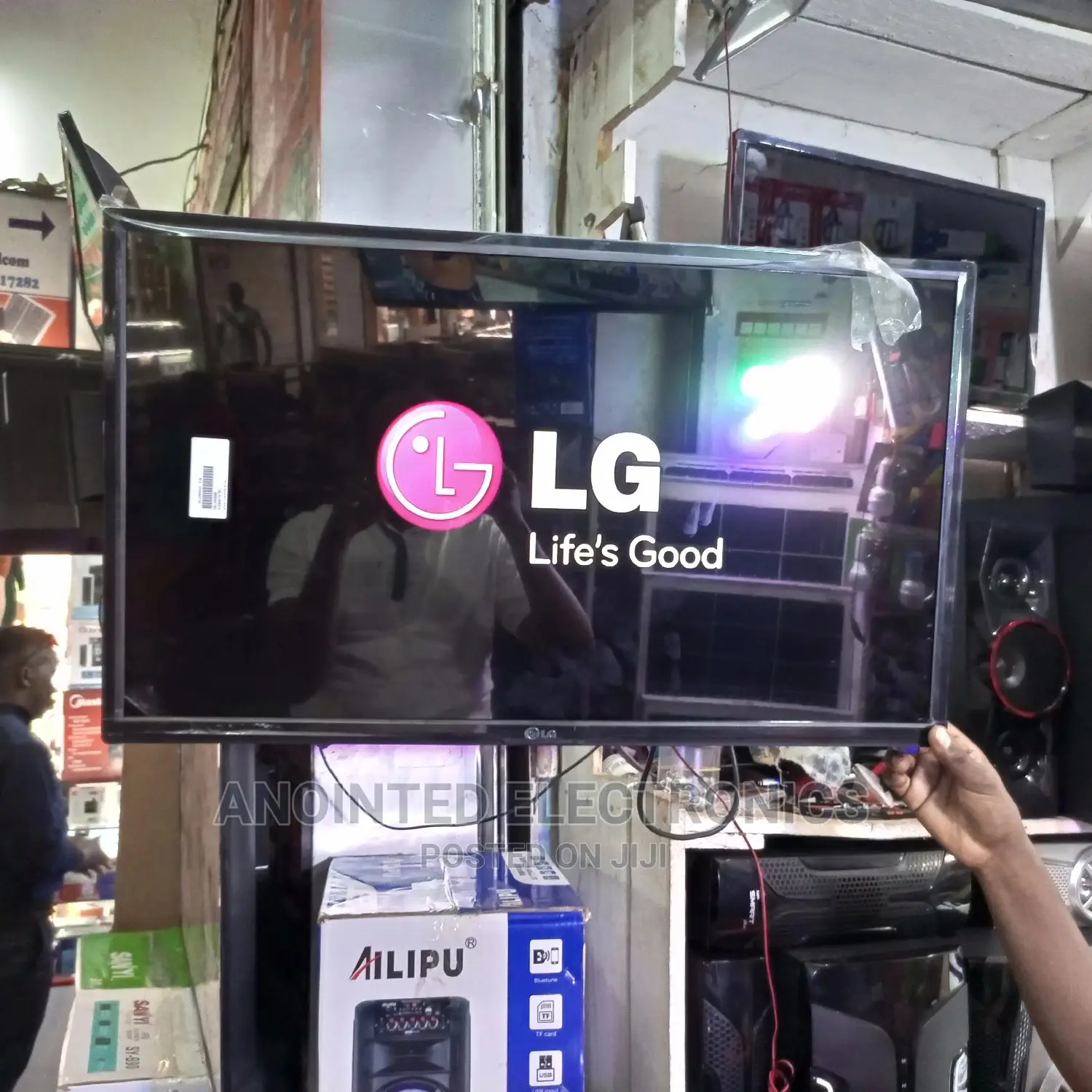 Lg 32" Digital Tv