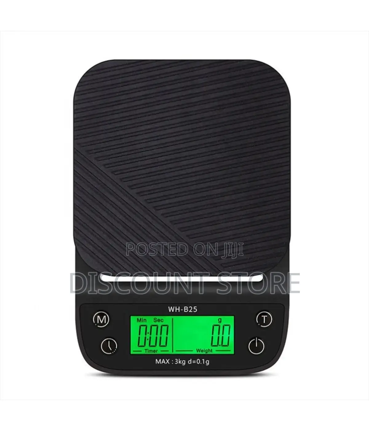 Electronic Backlight Commercial Weigh Scales
