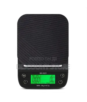 Electronic Backlight Commercial Weigh Scales