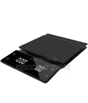 Compact Sleek Electronic Digital Weigh Scales