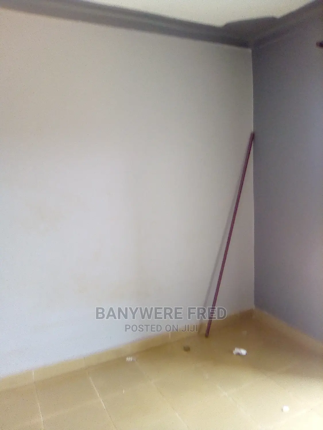 Furnished 1bdrm Bungalow in Kira for Rent