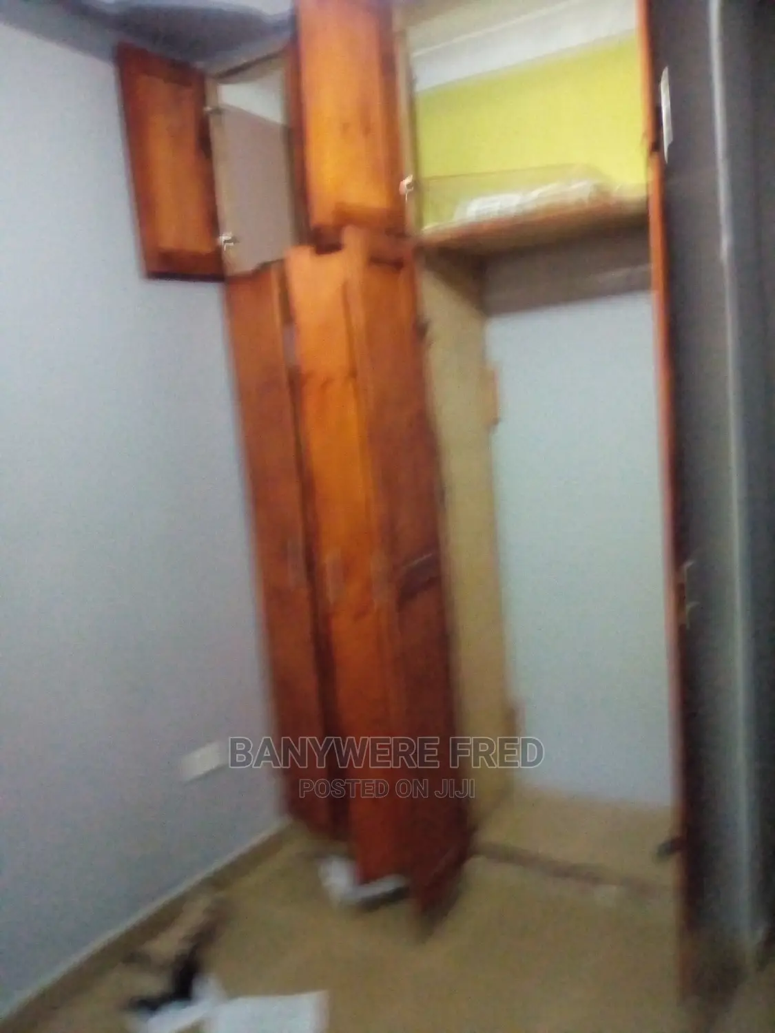 Furnished 1bdrm Bungalow in Kira for Rent