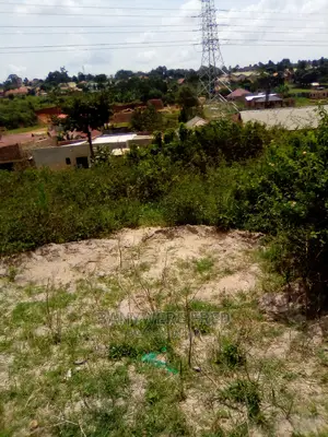 50/100 Plot for Sale in Bugema