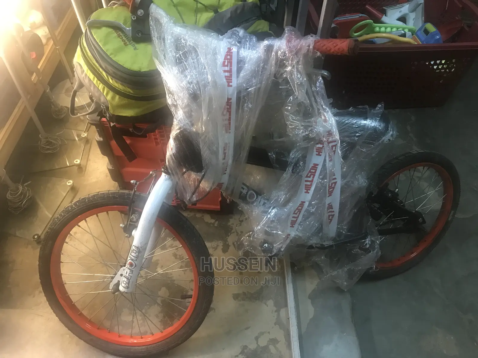 Junior Bicycles