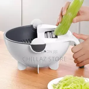 Multifunctional Vegetable Slicer