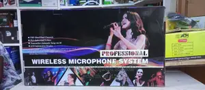 Shure Wireless Mic