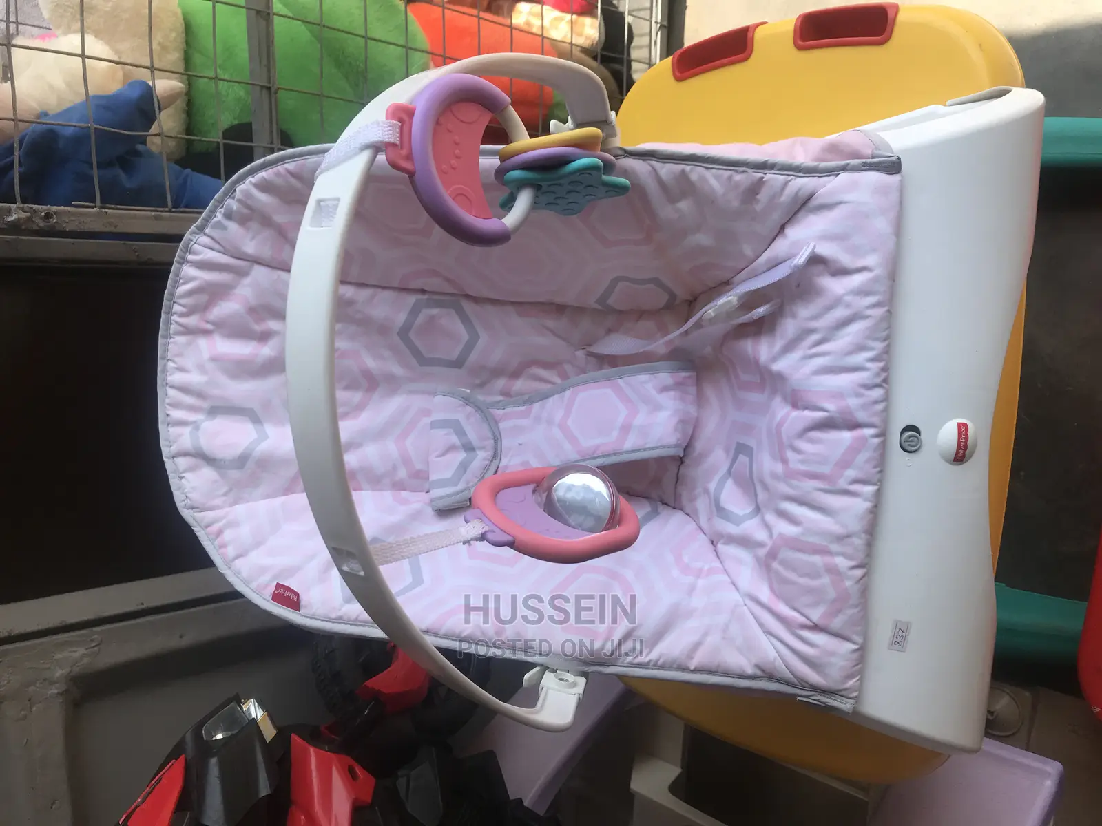UK Baby Bouncer