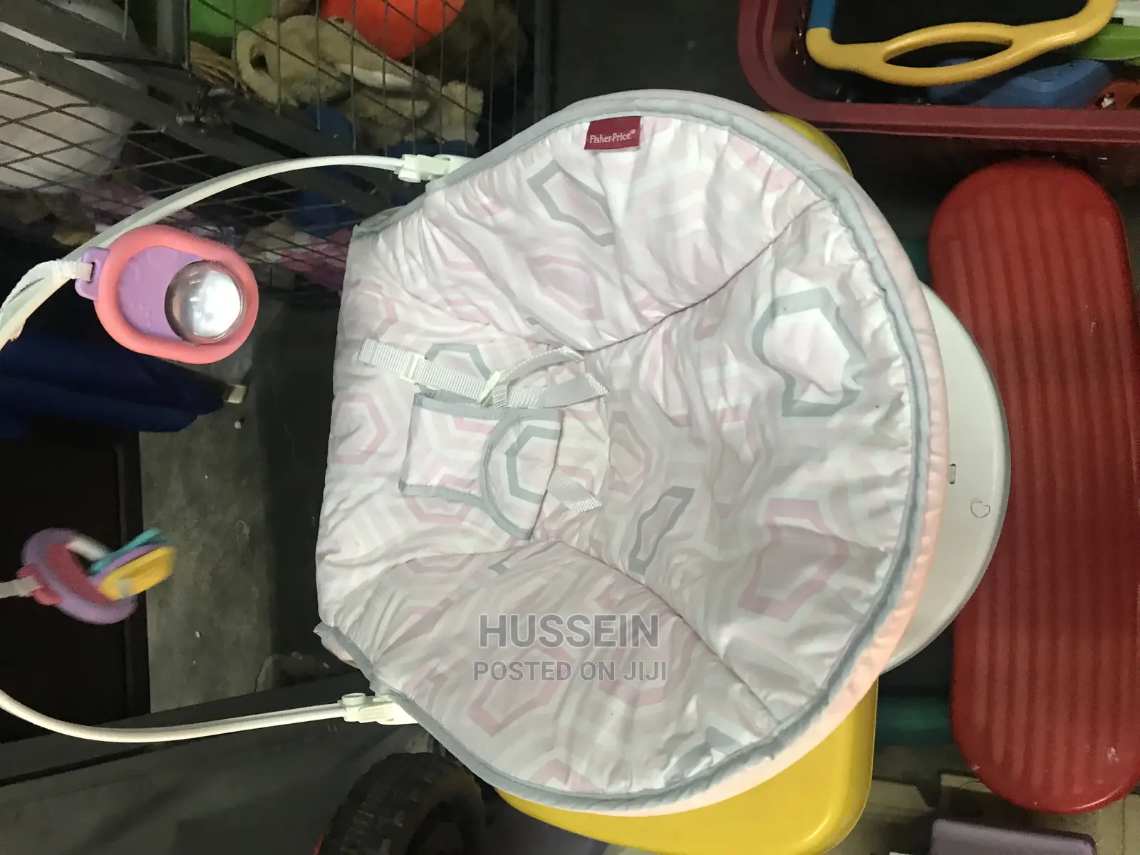 UK Baby Bouncer
