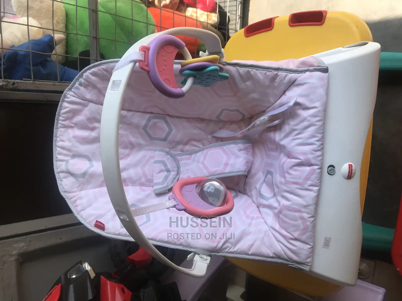 UK Baby Bouncer