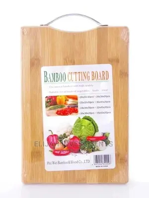Bamboo Cutting Board