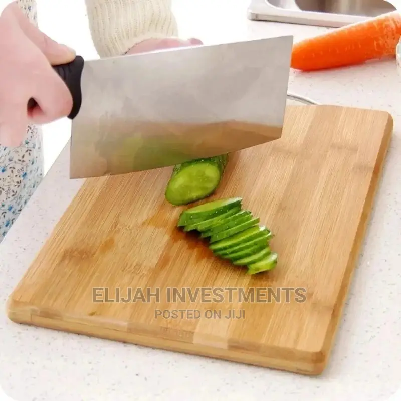 Bamboo Cutting Board