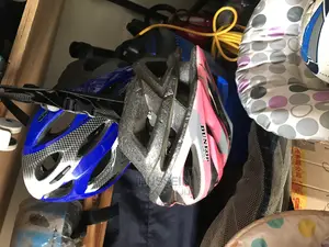 UK Cycling Helmet