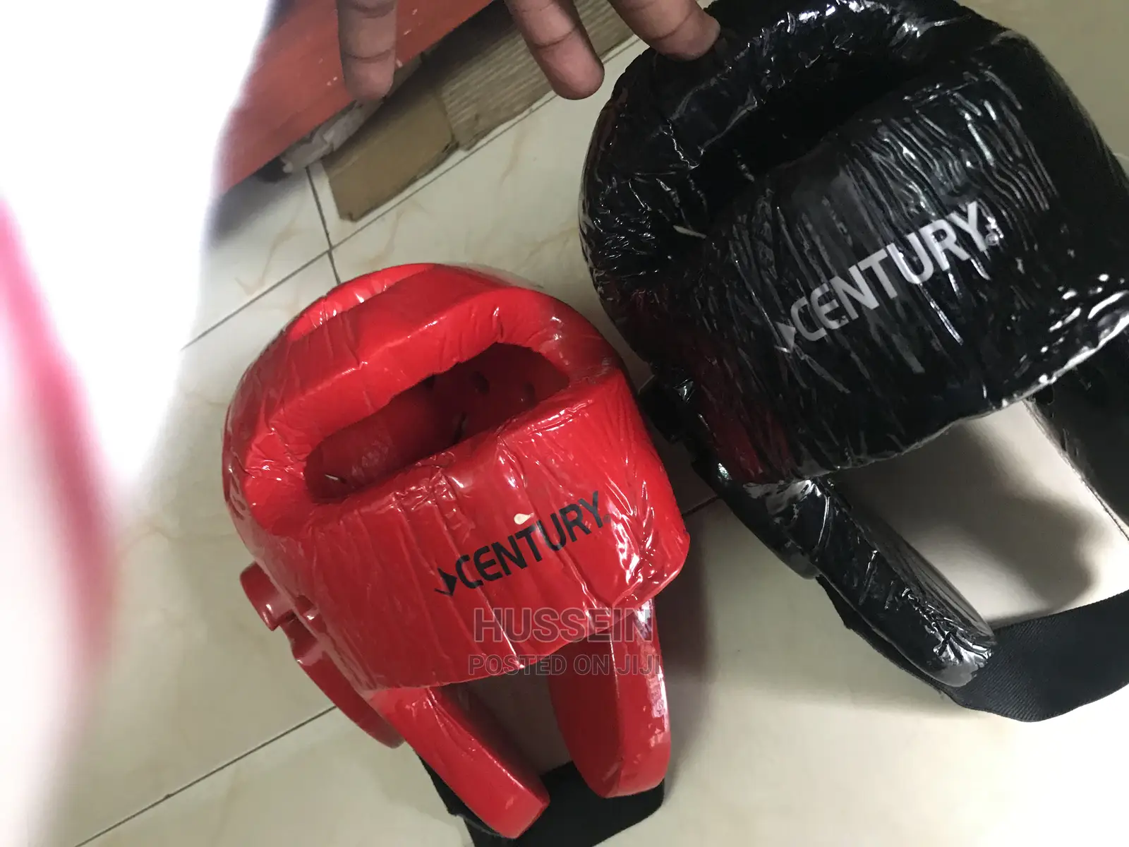 Boxing Head Gear