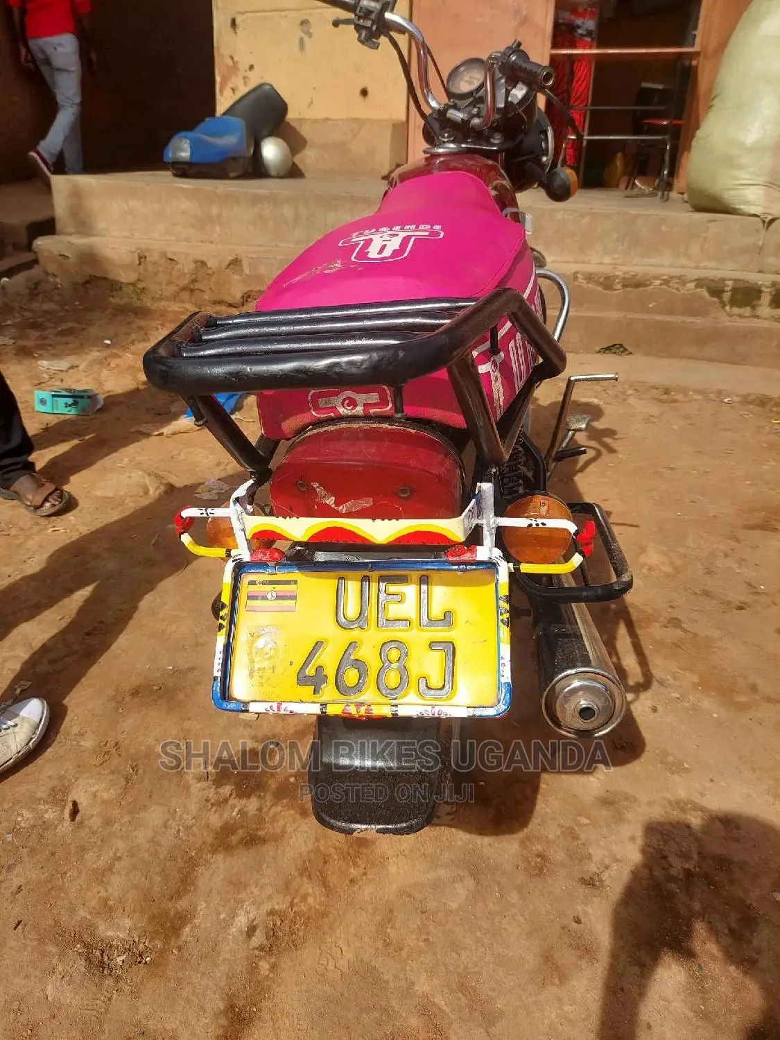 TVS Apache 160 4V 2020