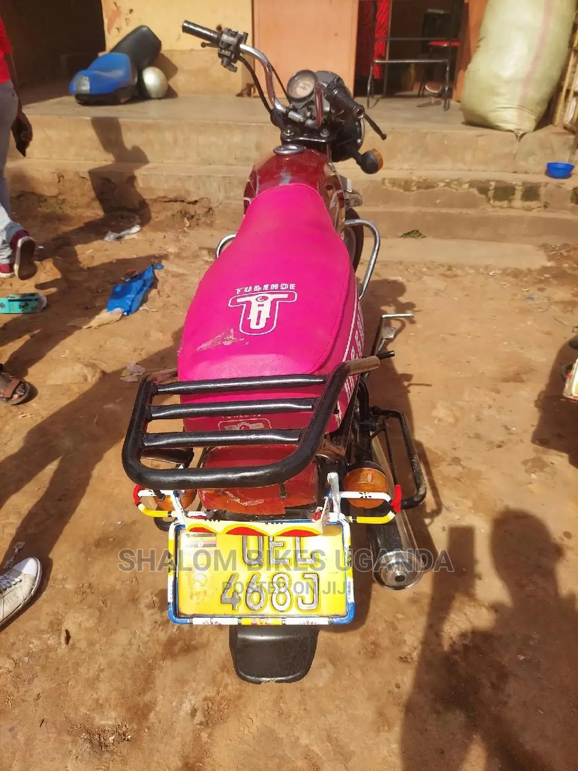 TVS Apache 160 4V 2020