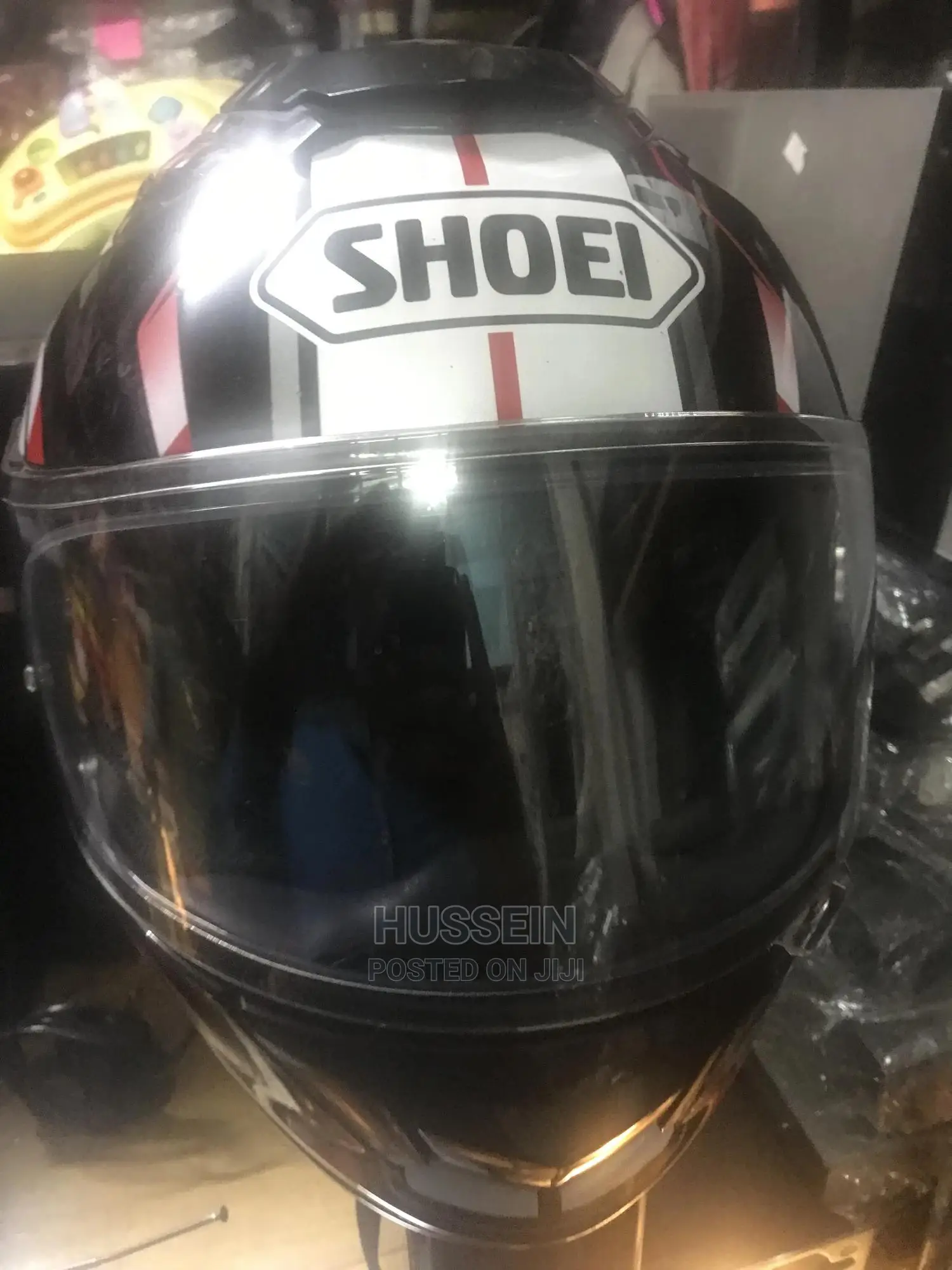 Shoei X Twelve Air Scoop3 Motorcycle Helmet Accessories