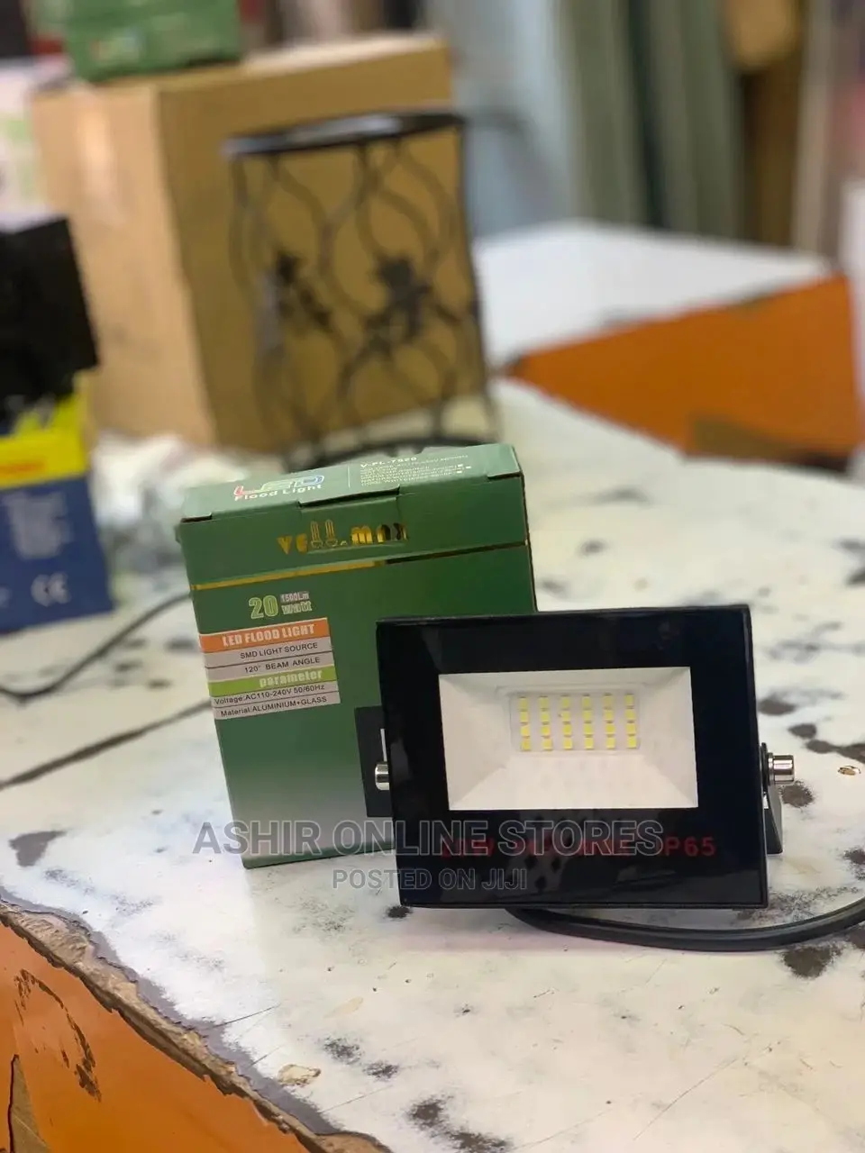Vellomax Flood Light for 20watts