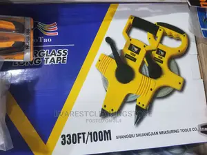Measuring Tape 100m