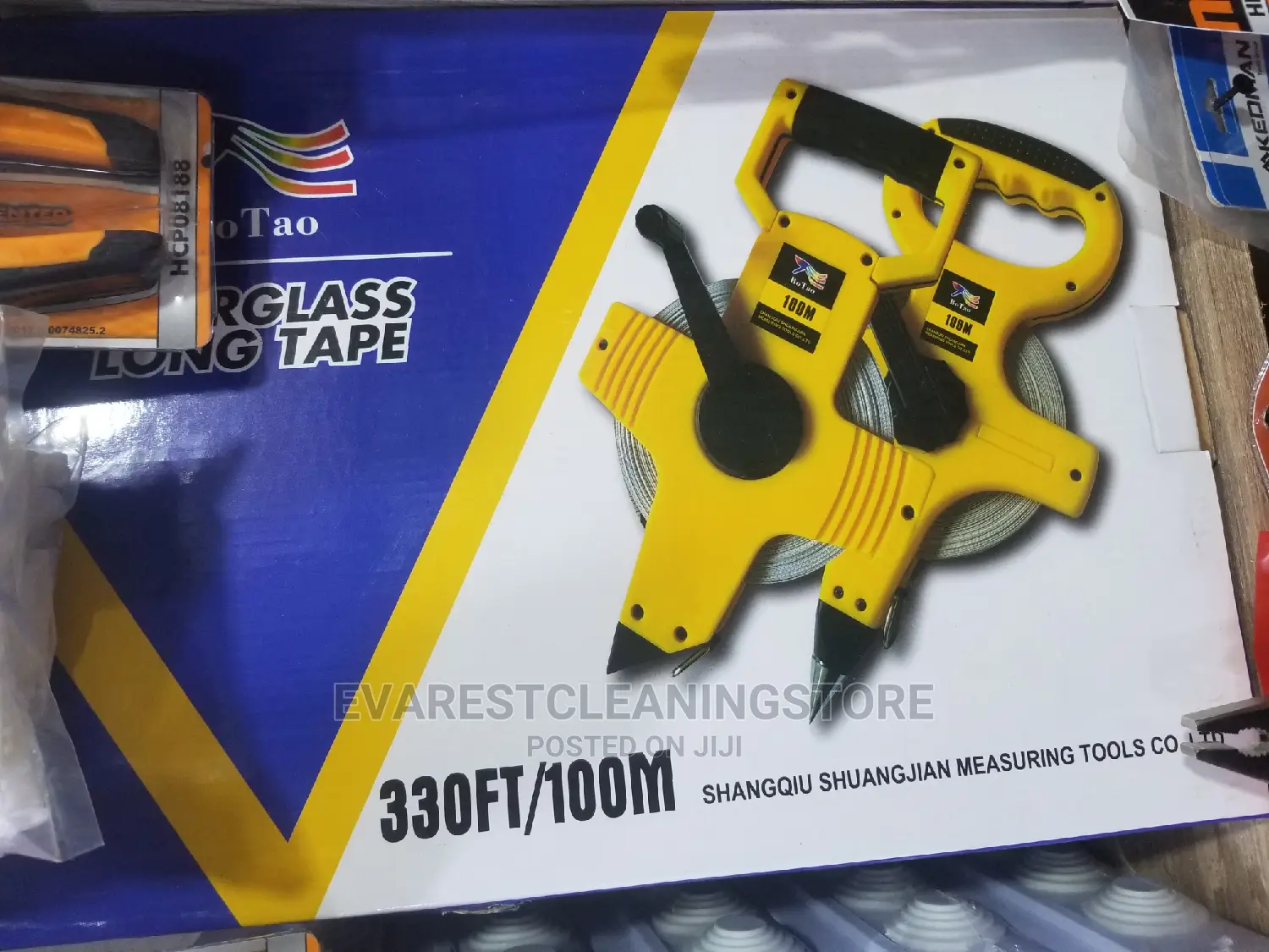Measuring Tape 100m