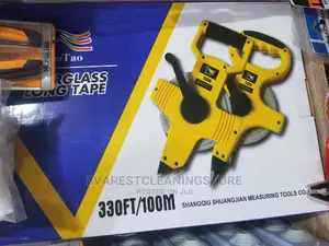 Measuring Tape 100m