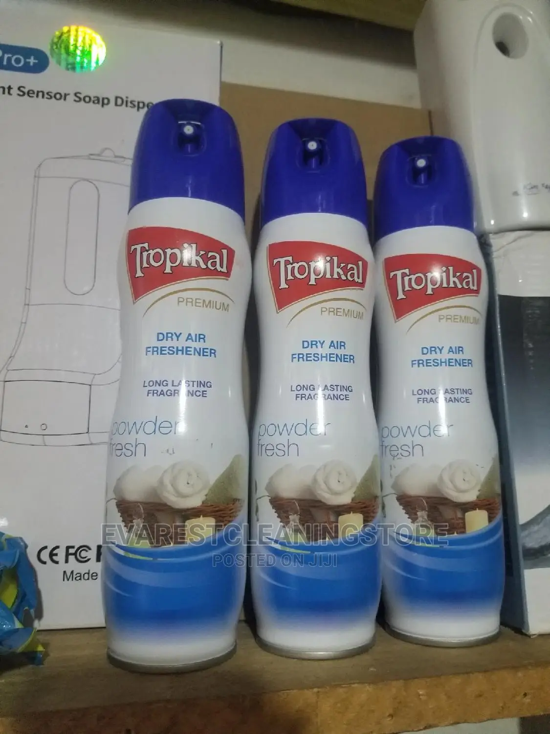 Tropikal Air Freshener