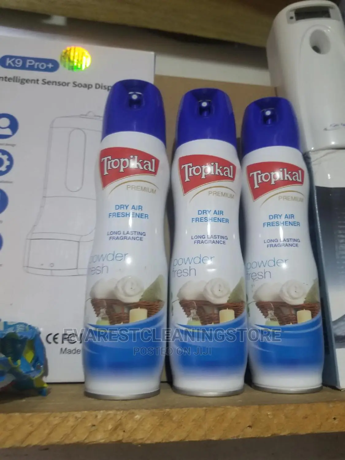 Tropikal Air Freshener