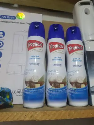 Tropikal Air Freshener