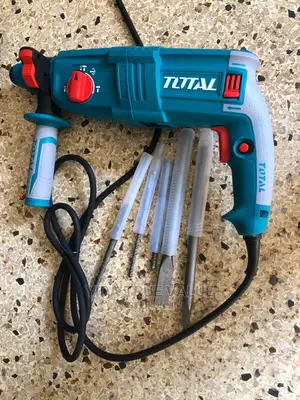 Rotary Hammer Drill