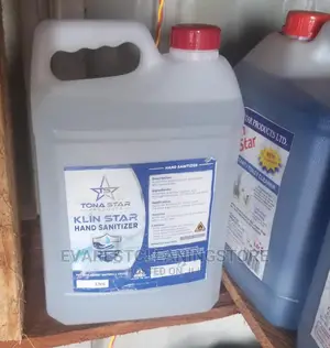 5 Ltrs Sanitizer