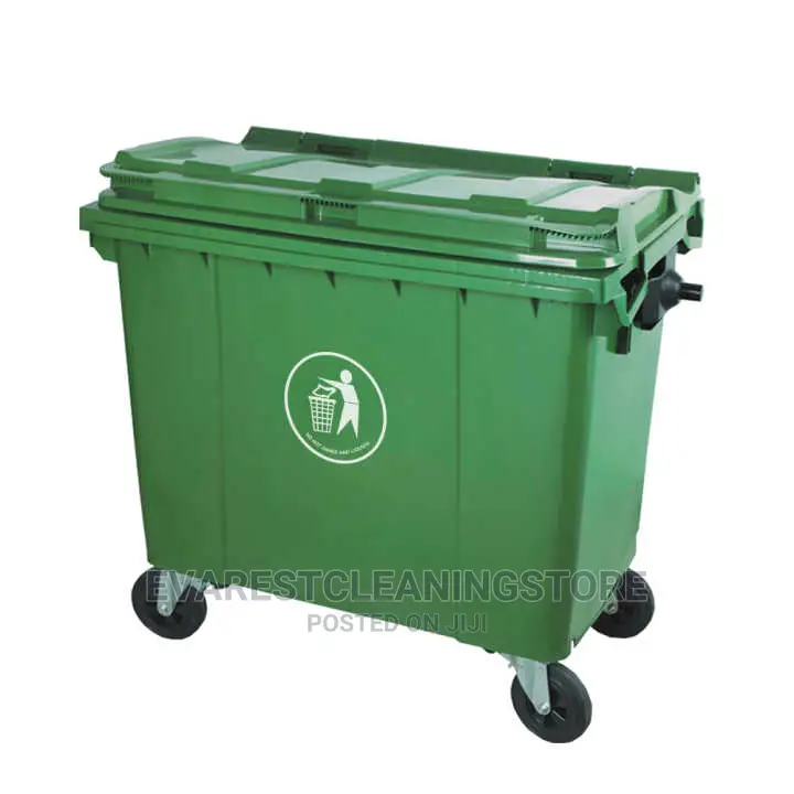 660 Ltrs Dustbin