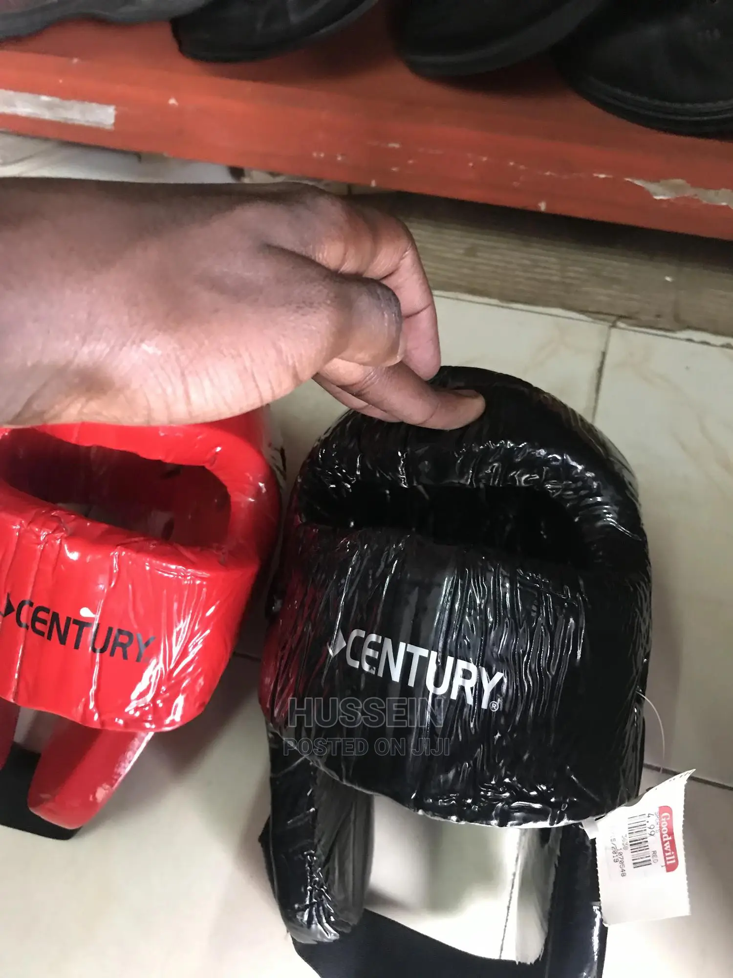 Boxing Head Gear