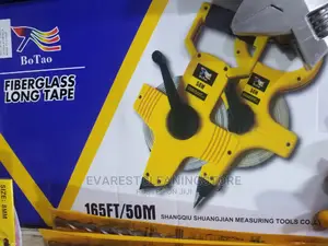 165ft/ 50m Tape Measure