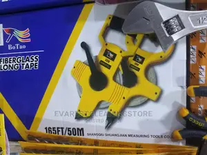 165ft/ 50m Tape Measure