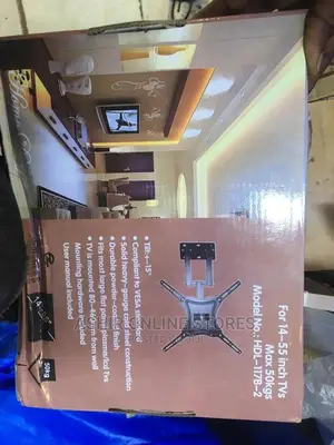 TV WALL MOUNT for 14-55 Inch