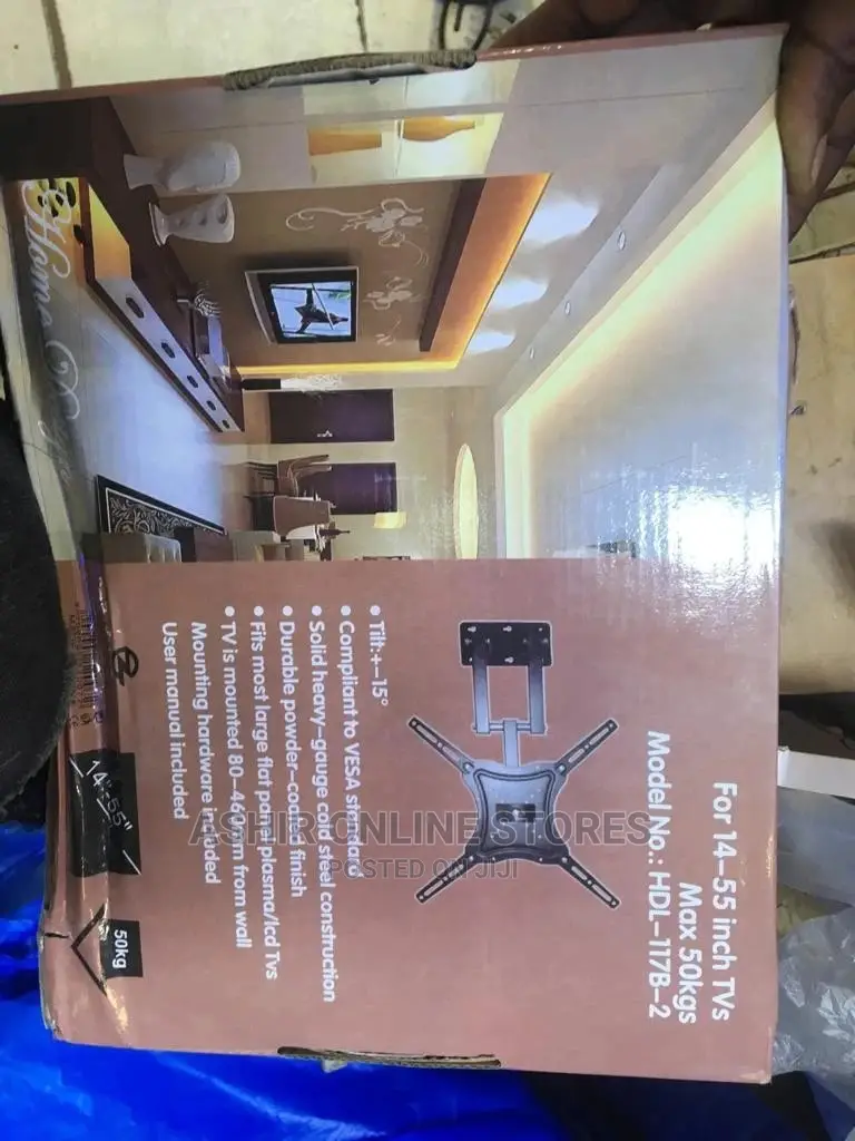TV WALL MOUNT for 14-55 Inch