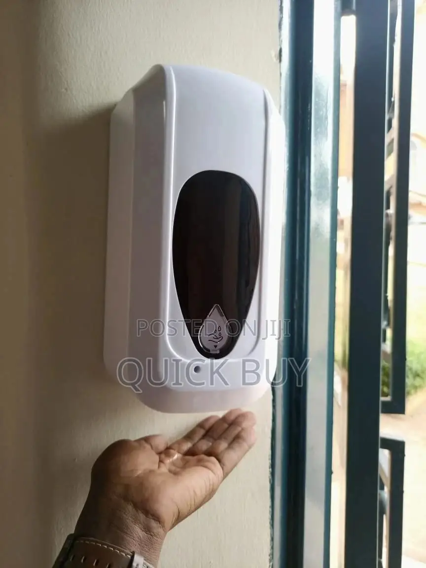 Automatic Hand Sanitizer Dispenser