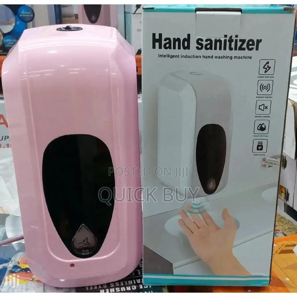 Automatic Hand Sanitizer Dispenser