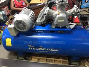 500 Litre Air Compressor