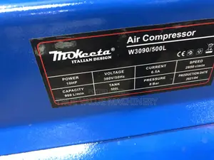 500 Litre Air Compressor
