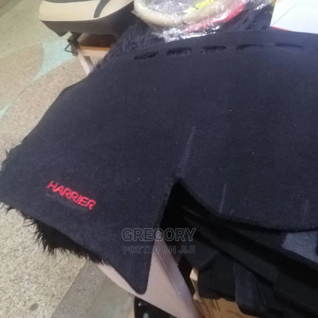 Harrier/Lexus Dashboard Cover