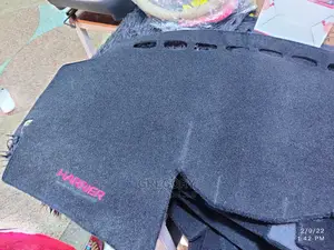Harrier/Lexus Dashboard Cover