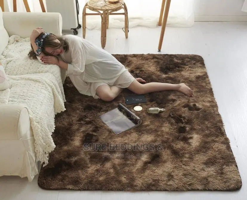 Fluffy Carpet