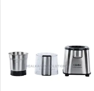 CLIKON Stainless Steel Dry Spices and Coffee Grinder 220W