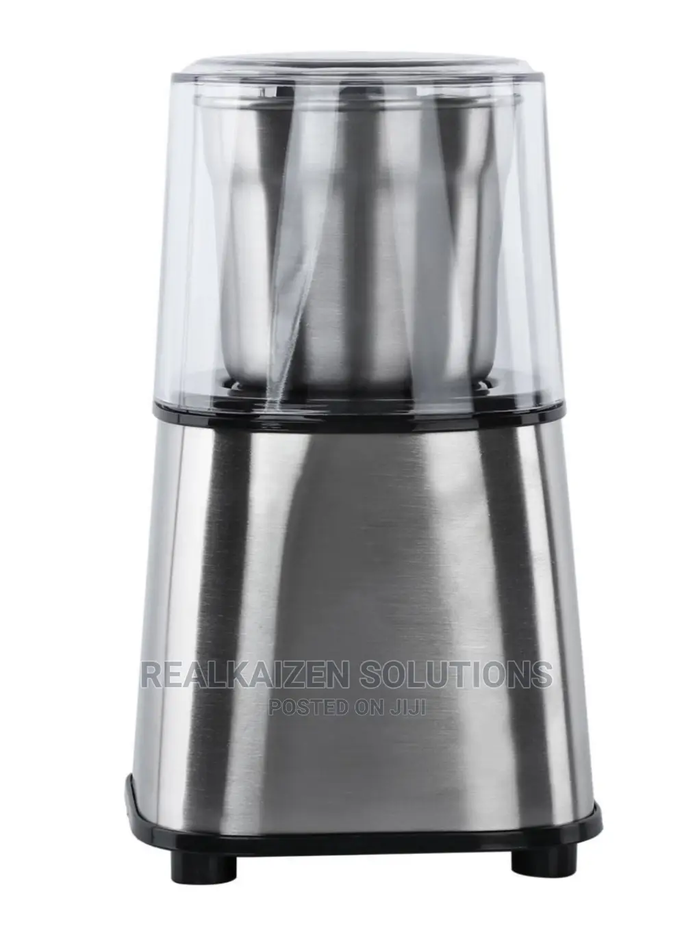 CLIKON Stainless Steel Dry Spices and Coffee Grinder 220W