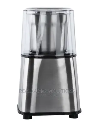 CLIKON Stainless Steel Dry Spices and Coffee Grinder 220W