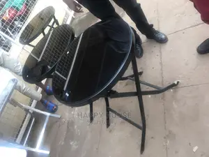 Round Foldable Glass Tables (60cm)