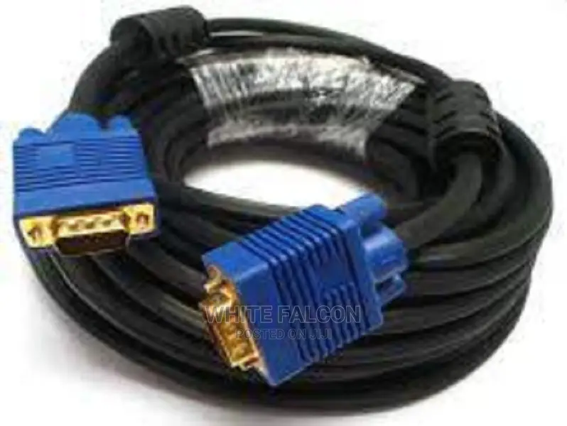 VGA Cable 20 Meters 15 Pin