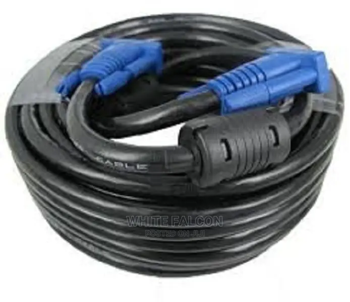 VGA Cable 20 Meters 15 Pin