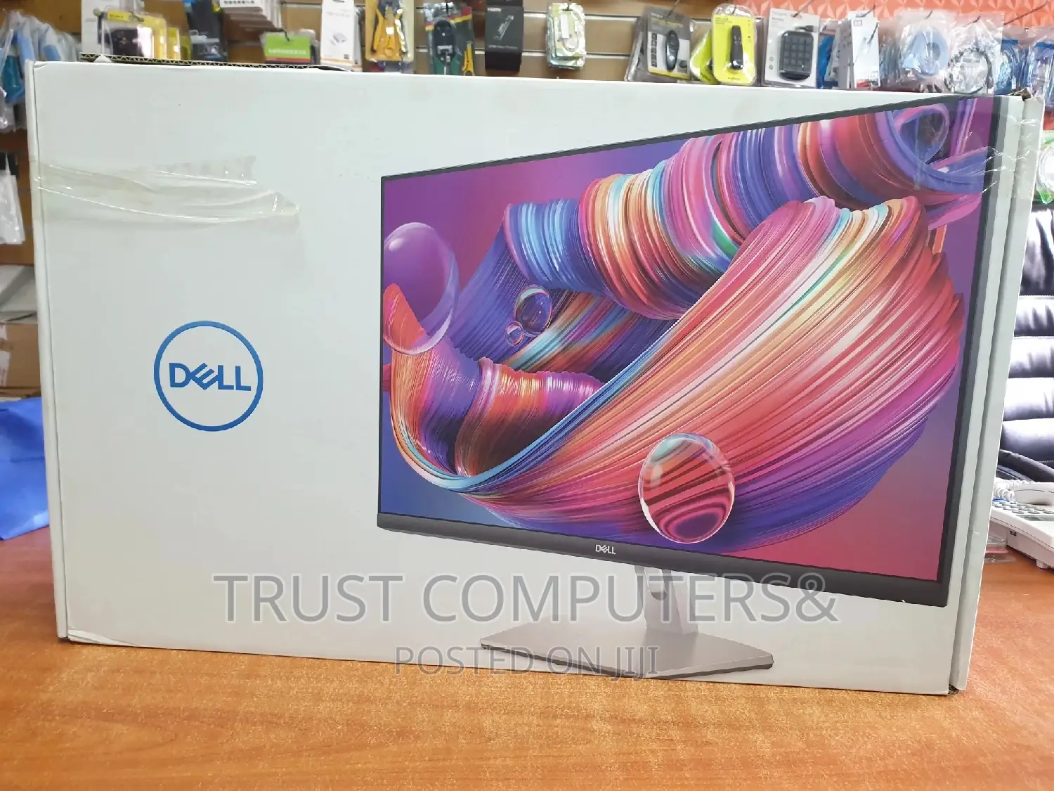 Dell 27inch Monitor HD S2721Q